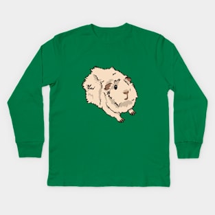 Milo The Ark Piggie Kids Long Sleeve T-Shirt